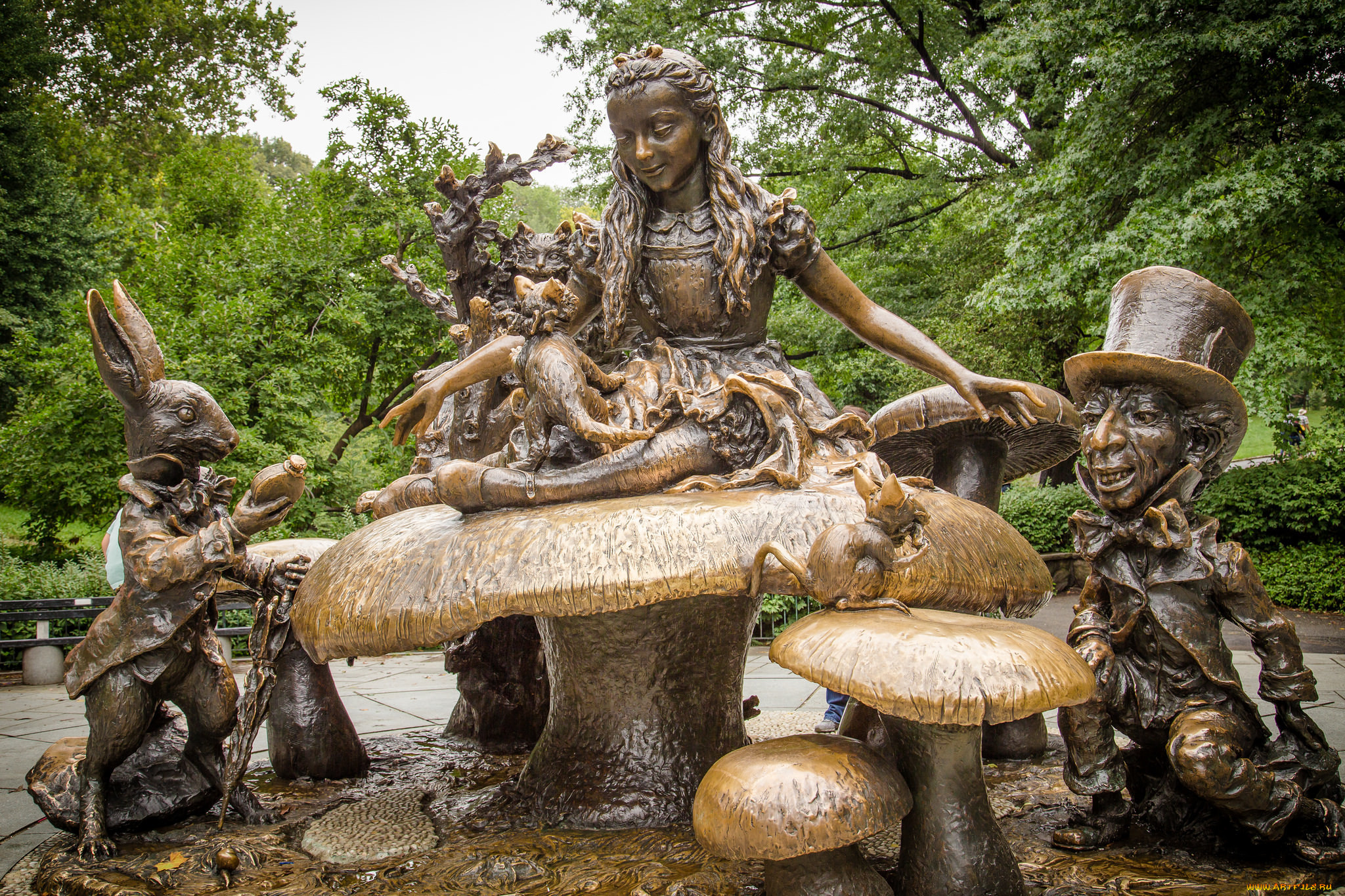 ,    , , -, , , , , , , , new, york, city, manhattan, central, park, alice, in, wonderland